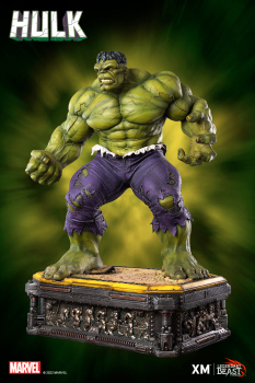 The Incredible Hulk: Kirby Version Prestige Series by XM I LBS